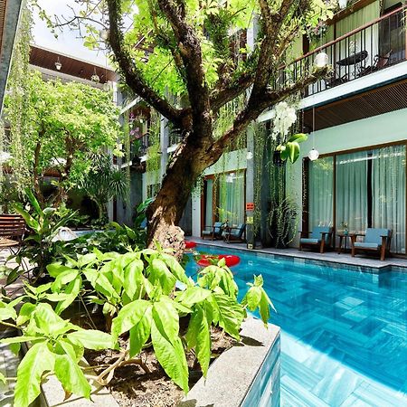 Tam House Villa Hotel Da Nang Eksteriør bilde