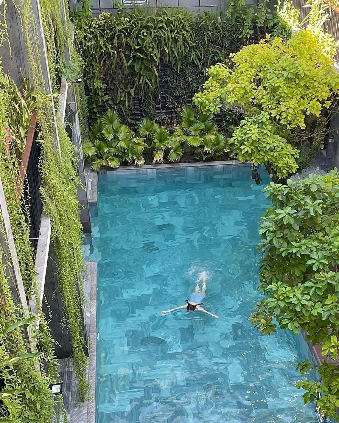 Tam House Villa Hotel Da Nang Eksteriør bilde